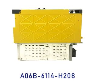 Module amplificateur FANUC A06B-6114-H208, série Alpha I, module de commande CNC - Product Image 2