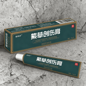 ครีมไวโอเล็ตฟลามสูตรเข้มข้นสำหรับแผลไฟไหม้ ลดรอยแผลเป็น บรรเทาอาการระคายเคืองผิว สูตรสำหรับมืออาชีพ - Product Image 4