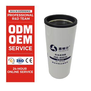 Bán nóng chất lượng cao mới xe tải động cơ diesel phần lọc dầu lf9001 thay thế fleetguard lf9080 lf9031 4367100 lf9018 lf14000nn - Product Image 1