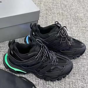 2025 Retro Walking Style Designer Casual Shoes LED Series Running Balenciagase Track 3.0 Classic Sneakers Fashion Trend Shoes - Product Image 3