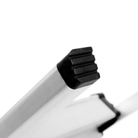 Multifunktionale Teleskopleiter aus Aluminiumlegierung, Haushaltsleiter, tragbare, faltbare Fischgrätenleiter, Treppenwerkzeug