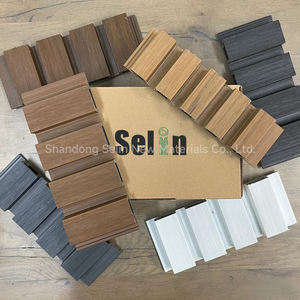 Fast Delivery Wpc Wall <strong>Panel</strong> Easy to Install Wpc Outdoor Wall <strong>Panel</strong> Insulated Wpc Wall <strong>Panel</strong> Outdoor - Product Image 6