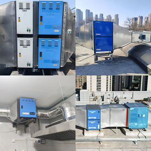 Máquina <span class=keywords><strong>de</strong></span> Eliminación <span class=keywords><strong>de</strong></span> Gases para <span class=keywords><strong>Cocina</strong></span> Comercial Polygee, Precipitador Electrostático, <span class=keywords><strong>Extractor</strong></span> <span class=keywords><strong>de</strong></span> Humos <span class=keywords><strong>de</strong></span> Aceite <span class=keywords><strong>de</strong></span> <span class=keywords><strong>Cocina</strong></span>, <span class=keywords><strong>Precio</strong></span> <span class=keywords><strong>de</strong></span> Fábrica al por Mayor - Product Image 6