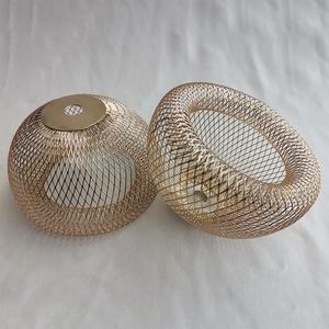 Paralume moderno in filo di ferro per appendere il soffitto per sala da pranzo Bar taglie medie - Product Image 2