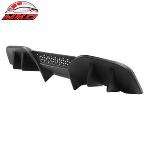 Difusor de Parachoques Trasero Estilo R-Spec V2 para Ford Mustang 15-17, Alerón Inferior, Accesorio de Carrocería, Piezas Exteriores para Automóviles - Product Image 4