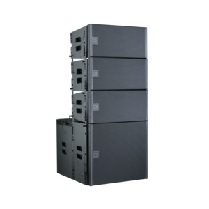 Professional 2x10&quot; Waterproof <strong>Line</strong> <strong>Array</strong> <strong>Speaker</strong> 2*10&quot; <strong>Line</strong> <strong>Array</strong> Sound PA System for Concerts Event Church Party