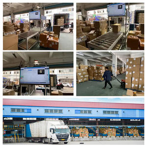 Ali Geverifieerde Professionele Transportagent Deur Zeelucht Verzending Europa Usa Lcl + Express Expediteur Ddp Verzekering - Product Image 3