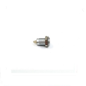 EGG 00 <span class=keywords><strong>303</strong></span> Connecteur circulaire 3 positions Prise femelle Douilles à souder NIM CAMAC <span class=keywords><strong>CD</strong></span> N 549 standard - Product Image 3
