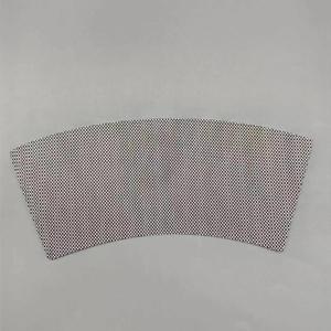 Ventilador de Papel Recubierto de PE Desechable a Precio Mayorista para Fabricación de Vasos de Papel Ondulados - Product Image 3