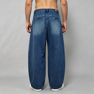 Jeans Casuales <span class=keywords><strong>de</strong></span> Lujo <span class=keywords><strong>para</strong></span> <span class=keywords><strong>Mujer</strong></span>, Talla Grande, <span class=keywords><strong>Pantalones</strong></span> <span class=keywords><strong>de</strong></span> Mezclilla, Jeans Holgados <span class=keywords><strong>de</strong></span> Mezclilla Resistente <span class=keywords><strong>para</strong></span> <span class=keywords><strong>Mujer</strong></span>, Alta Calidad - Product Image 5