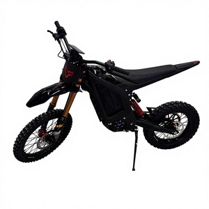 Nouvelle Moto Tout-Terrain Leopard PRO 2026 72V 35Ah 12kW 342Nm 72km/h pour l'Aventure dans le Désert, Boîtier de Vitesses 7 Rapports Leopard PRO Sm - Product Image 1