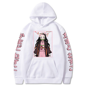 Sudadera con Capucha de Anime <span class=keywords><strong>Cosplay</strong></span>, Kamado Tanjirou, Agatsuma Zenitsu, Nezuko, Sudadera con Capucha de Anime, Kyojuro <span class=keywords><strong>Rengoku</strong></span> - Product Image 2