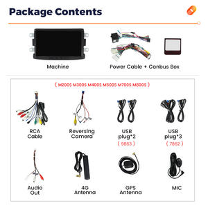 MEKEDE Android 14 8core 8 + 256G <span class=keywords><strong>Auto</strong></span> multimediale <span class=keywords><strong>Auto</strong></span>-play <span class=keywords><strong>Auto</strong></span> <span class=keywords><strong>Auto</strong></span> <span class=keywords><strong>Auto</strong></span> navigazione DVD lettore Audio Radio per Renault <span class=keywords><strong>Dacia</strong></span> - Product Image 3