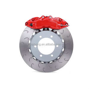 Étriers <span class=keywords><strong>de</strong></span> <span class=keywords><strong>frein</strong></span> avant CP9040 à 6 pistons <span class=keywords><strong>de</strong></span> grande taille pour usine chinoise, disques <span class=keywords><strong>de</strong></span> <span class=keywords><strong>frein</strong></span> en acier inoxydable 355MM/380MM, jantes R18 pour Mercedes Benz W222 VW <span class=keywords><strong>Touareg</strong></span> - Product Image 2