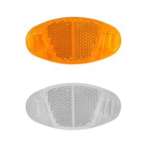 CHAUD Vente Directe En Usine Sécurité Vélo De Route Accessoires Réflecteur Réflecteur Vélo Vélo Réflecteur À Rayons - Product Image 1