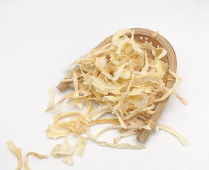 Cao Cấp Mất Nước Tỏi Lát Khô Tỏi Hạt Không Khí Khô Rau Với Tỏi Và Hành Tây - Product Image 4