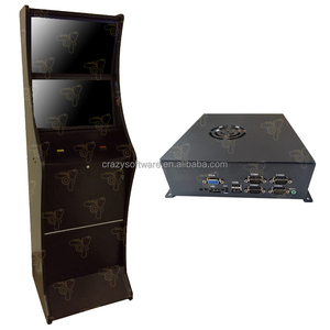 Chất lượng cao 22 inch <span class=keywords><strong>video</strong></span> đồng tiền hoạt động trò chơi Hội Đồng Quản trị cho vui chơi giải trí máy - Product Image 1