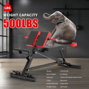 Factory Popular Commercial Fitness Bench Ajustable <b>Dumbbell</b> Chair Gym Equipment <b>Weight</b> Bench Home Foldable Training Bench Press - Product Image 5