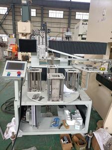 خط ختم مناور تأرجح 5 محاور لتشكيل قشرة الألومنيوم - Product Image 6