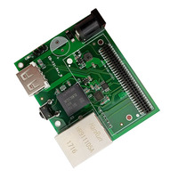 AR9331 Papan Pengembangan Kit Pengembangan Modul WiFi,