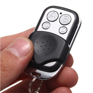 Control remoto de 433,92 MHz compatible con <span class=keywords><strong>Marantec</strong></span> 302/304/313/220/250/252 para puerta de garaje, persiana enrollable, barrera, interruptor de puerta - Product Image 2