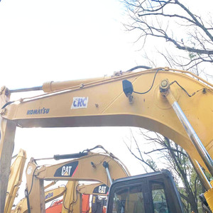 Excavadora Komatsu PC120 a Buen Precio, Excavadora Komatsu 120 Usada en Venta - Product Image 5