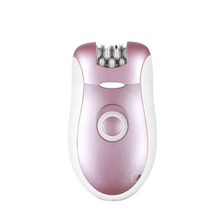 Epilatore Haohan epilatore elettrico donne rasoio 2 in 1 ricaricabile signora spogliarellista epilatore - Product Image 1