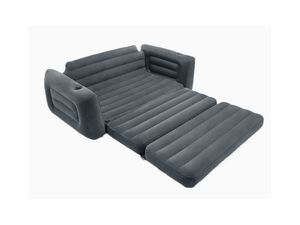 Intex 66552 Multipurpose <strong>Double</strong> Inflatable air <strong>Sofa</strong> <strong>Bed</strong>