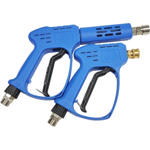 High <b>Pressure</b> Washer Gun 5 Color Nozzles Max 5000PSI Power Car Wash <b>Sprayer</b> with Adapters - Product Image 2