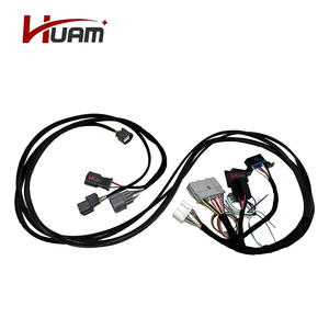 Il cablaggio di conversione Swap K20 K24K è adatto per Honda EGCivicAcura <span class=keywords><strong>Intergra</strong></span> - Product Image 1