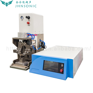 Soldador ultrasónico de baterías de 6000W para ensamblaje de paquetes ESS de litio - Soldadura de láminas de cobre y aluminio (JHN2060, CE) - Product Image 3