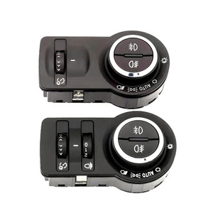 Interruptor de Faros Delanteros Chevrolet con Control de Luces Antiniebla para Cruze, Malibu, Regal, LaCrosse, Pieza de Repuesto - Product Image 1