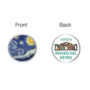 Portachiavi con Base in Metallo Personalizzabile per Merchandising - Product Image 2