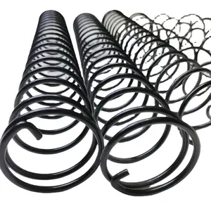 Cheap price accessory spiral springs for snack drink combo vending machines