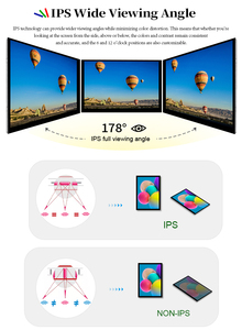 โมดูลจอแสดงผล TFT LCD ขนาด 1.14 3.2 3.5 4 4.3 5 7 นิ้ว รองรับ Polcd 1.14 3.2 3.5 4 4.3 5 7 นิ้ว พร้อมอินเทอร์เฟซ Spi Rgb Mcu Mipi 8 - 50 พิน - Product Image 6