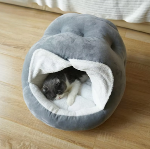 <span class=keywords><strong>Canapé</strong></span>-lit souple à fond antidérapant imperméable pour chiens de taille moyenne, chats et animaux domestiques - Product Image 1
