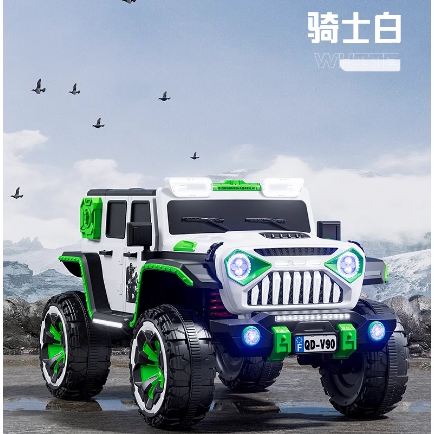 Motor 390 blanco 12V 10A