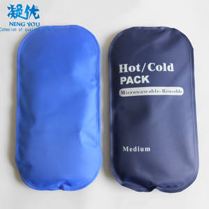 Compresa Fría y Caliente de <span class=keywords><strong>Gel</strong></span> Refrigerante con Tela, Venta Caliente de Fábrica - Product Image 2