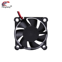En Plastique Autoportant Sans Balais DC 4510 5V 12 Volts 7000 TR/MIN Haute Vitesse Mini Silencieux 45x10mm Axiale FlowFan 45mm