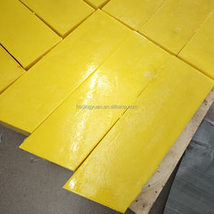 ألواح البولي يوريثان الخضراء المقاومة للوحة البولي يوريثان * 50*10 الاحتكاك - Product Image 4