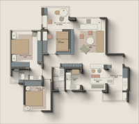 Maître architecte pour la conception d'intérieurs de villas de luxe et de propriétés privées |   Un service clé en main de conception et de construction sur mesure