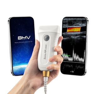 Système d'échographie Doppler couleur BMV MX5 Type-C, profondeur de détection de 260 mm, fréquence de sonde de 2,0 à 14,0 MHz, multi-appareils, vétérinaire - Product Image 4