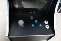 60/412 en 1 jeux Joystick usage domestique MDF armoire Bartop Arcade Kit Machine de jeu vidéo à jetons