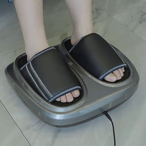 2025 nuevo masajeador De pies Shiatsu eléctrico coreano rodillo De vibración con función De calor Masajeador De Pies - Product Image 1