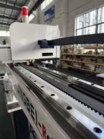 Bras robotisé 3 axes à grande vitesse, stock usine, vertical 1300 mm, horizontal 2200 mm, charge 15 kg, acier inoxydable, garantie 1 an