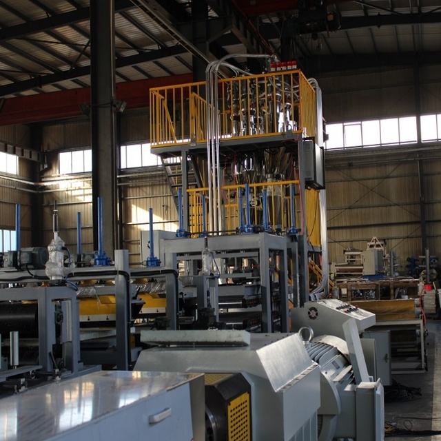 XPS CO2 Foam Board Sheet Machine Production Line Extrusion Line