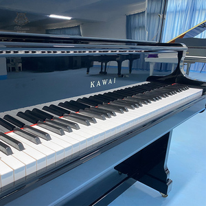Instrumento de teclado musical <span class=keywords><strong>Piano</strong></span> acústico negro <span class=keywords><strong>Piano</strong></span> <span class=keywords><strong>vertical</strong></span> con patas rectas - Product Image 3