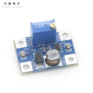 Convertisseur DC-DC SX1308, sortie réglable 2A, montage sur carte, projets électroniques - Product Image 1
