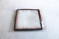 Mikron 25 "20*20cm jaring persegi layar tekan Filter untuk penekan Rosin", jaring persegi ekstraksi Herbal.