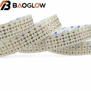 Ruban LED Moderne 600 LED/M 2532 24V 40W/M 40mm Haute Température Large Bande 1.67cm Découpable Blanc Chaud Neutre Froid Éclairage Intérieur Escalier - Product Image 2